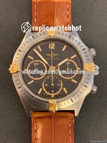 Breitling Callisto Mens watch Unisex Manual winding Steel 80520N