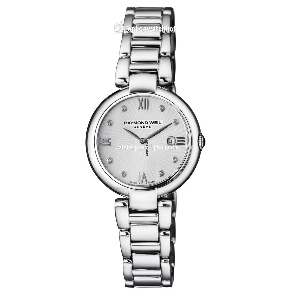 Raymond Weil Shine Quartz Steel 1600ST00995-SDD