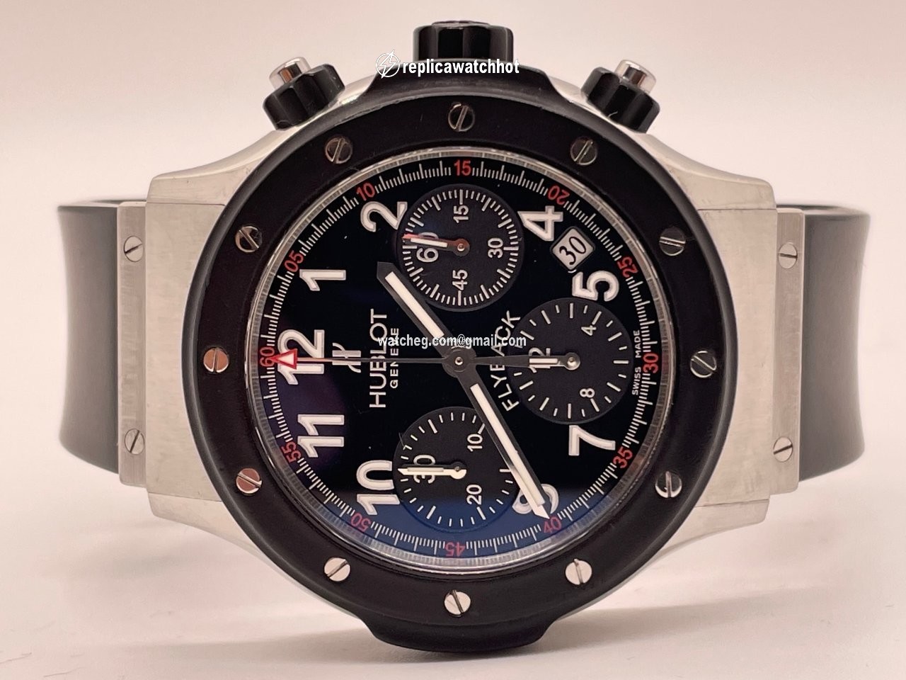 Hublot Super B Mens watch Unisex Automatic Steel 1926.NL30.10