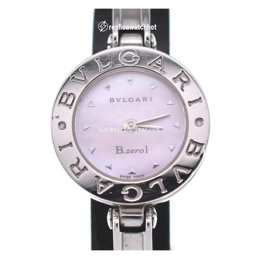 Bulgari B.Zero1 Womens watch Quartz Steel BZ22SS