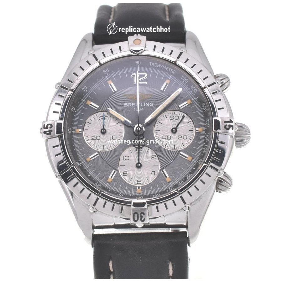 Breitling Mens watch Unisex Automatic Steel A30011