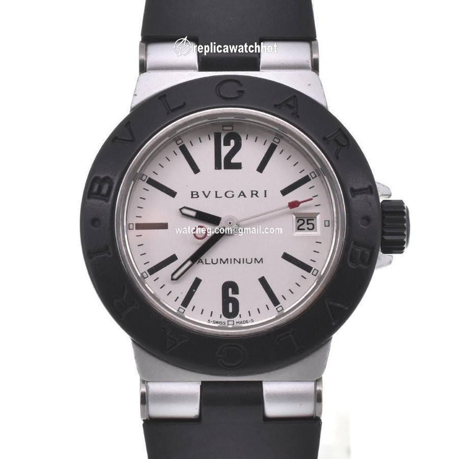 Bulgari Womens watch Quartz Aluminum AL29TA