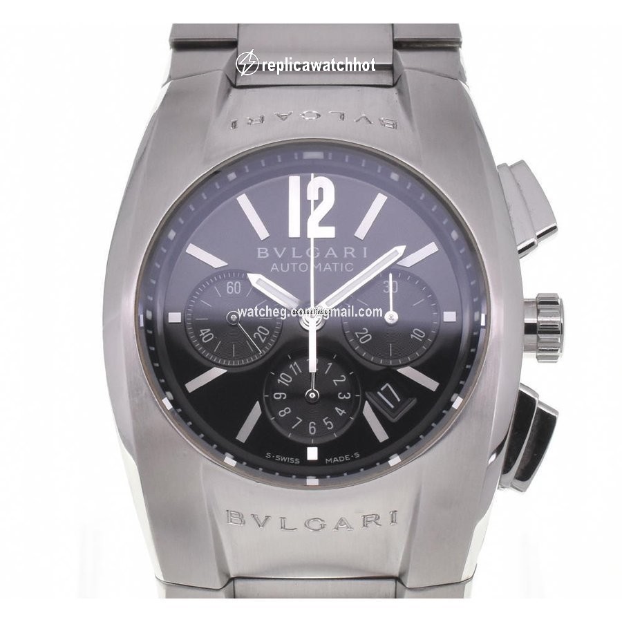 Bulgari Ergon Mens watch Unisex Automatic Steel EG35SCH