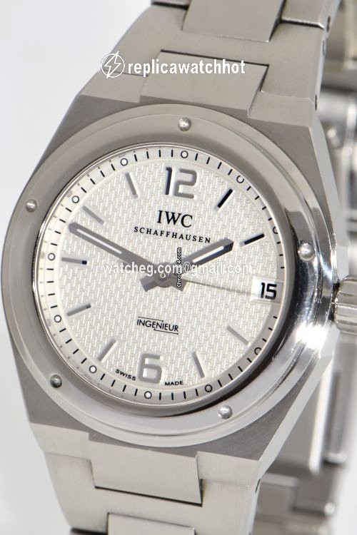IWC Ingenieur Automatic Mens watch Unisex Automatic Steel IW451501