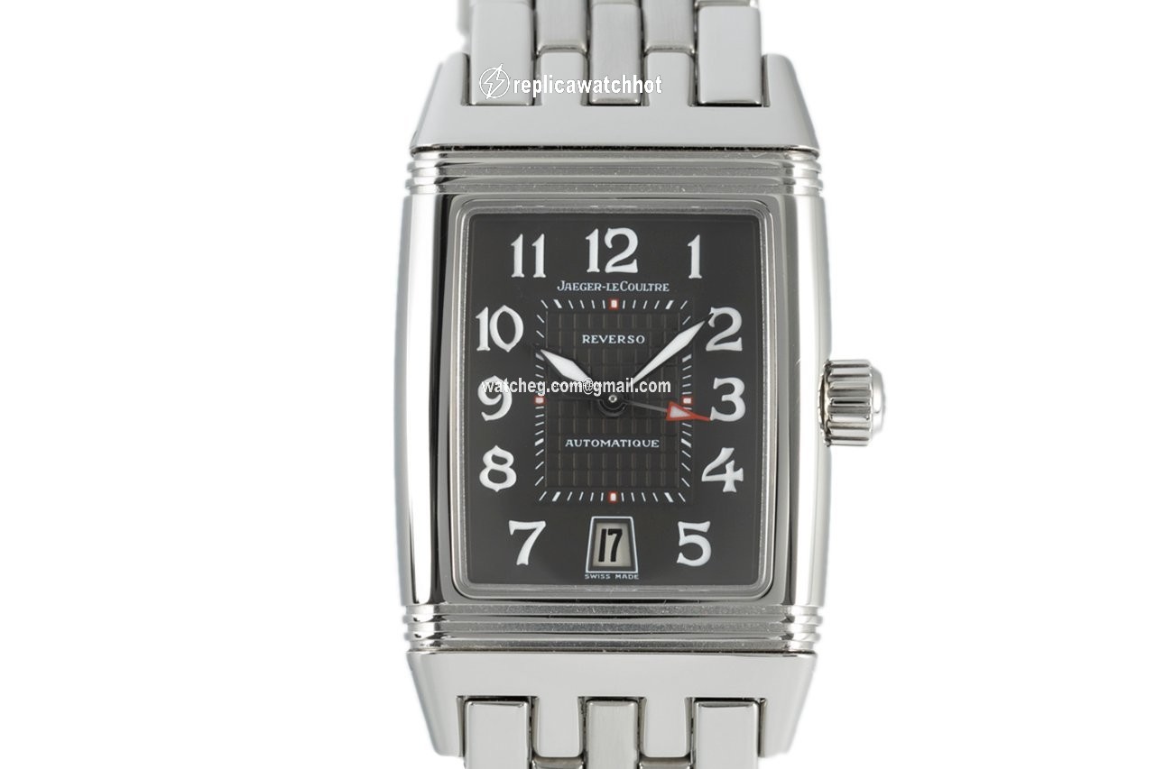 Jaeger-LeCoultre Reverso Mens watch Unisex Automatic Steel 290.8.60