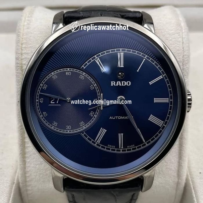 Rado DiaMaster Mens watch Unisex Automatic Ceramic R14129206