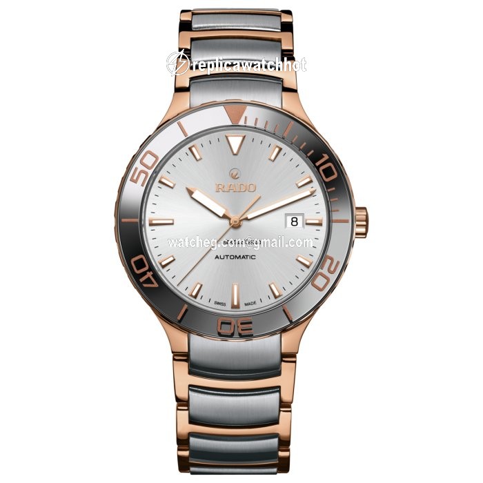 Rado Centrix Mens watch Unisex Automatic Steel R30001103