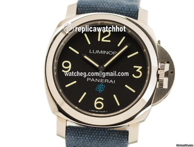 Panerai Mens watch Unisex Automatic Steel PAM00774