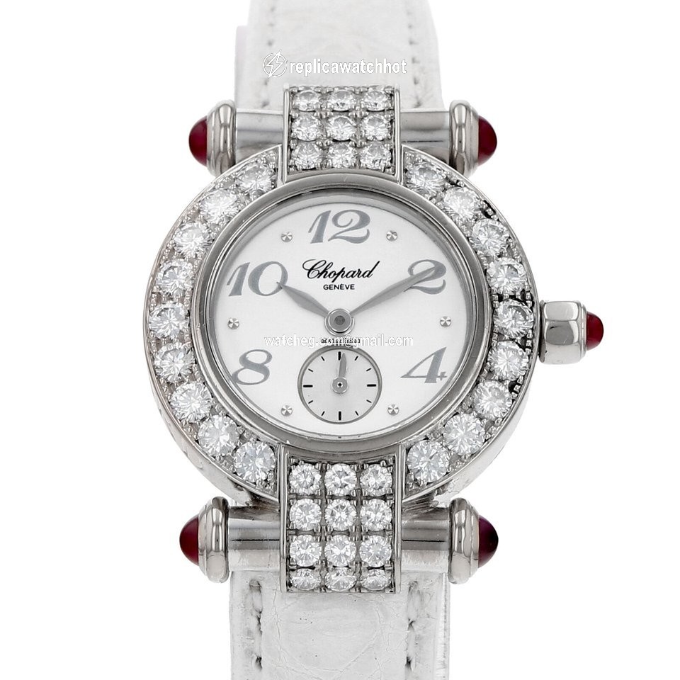 Chopard Imperiale Womens watch Quartz Steel NUMBER 39 316821