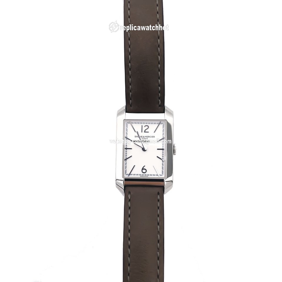 Baume & Mercier Hampton Womens watch Quartz Steel M0A10471