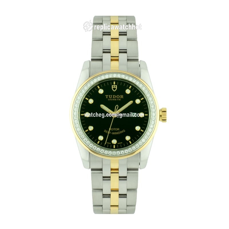 Tudor Glamour Date Womens watch Automatic Steel M53023