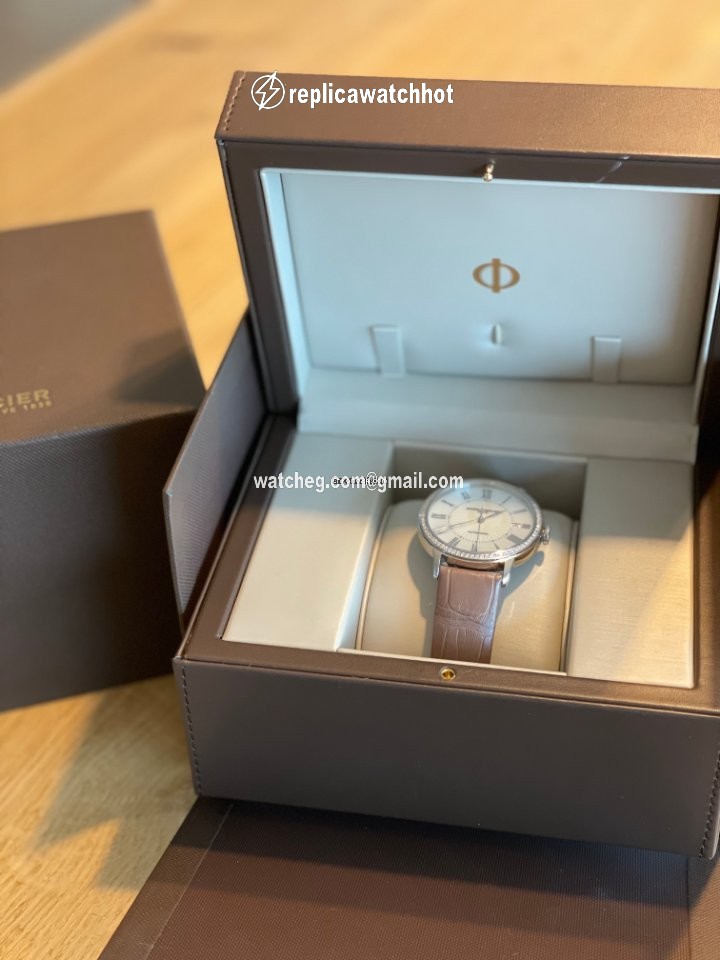 Baume & Mercier Classima Womens watch Automatic Steel M0A10222