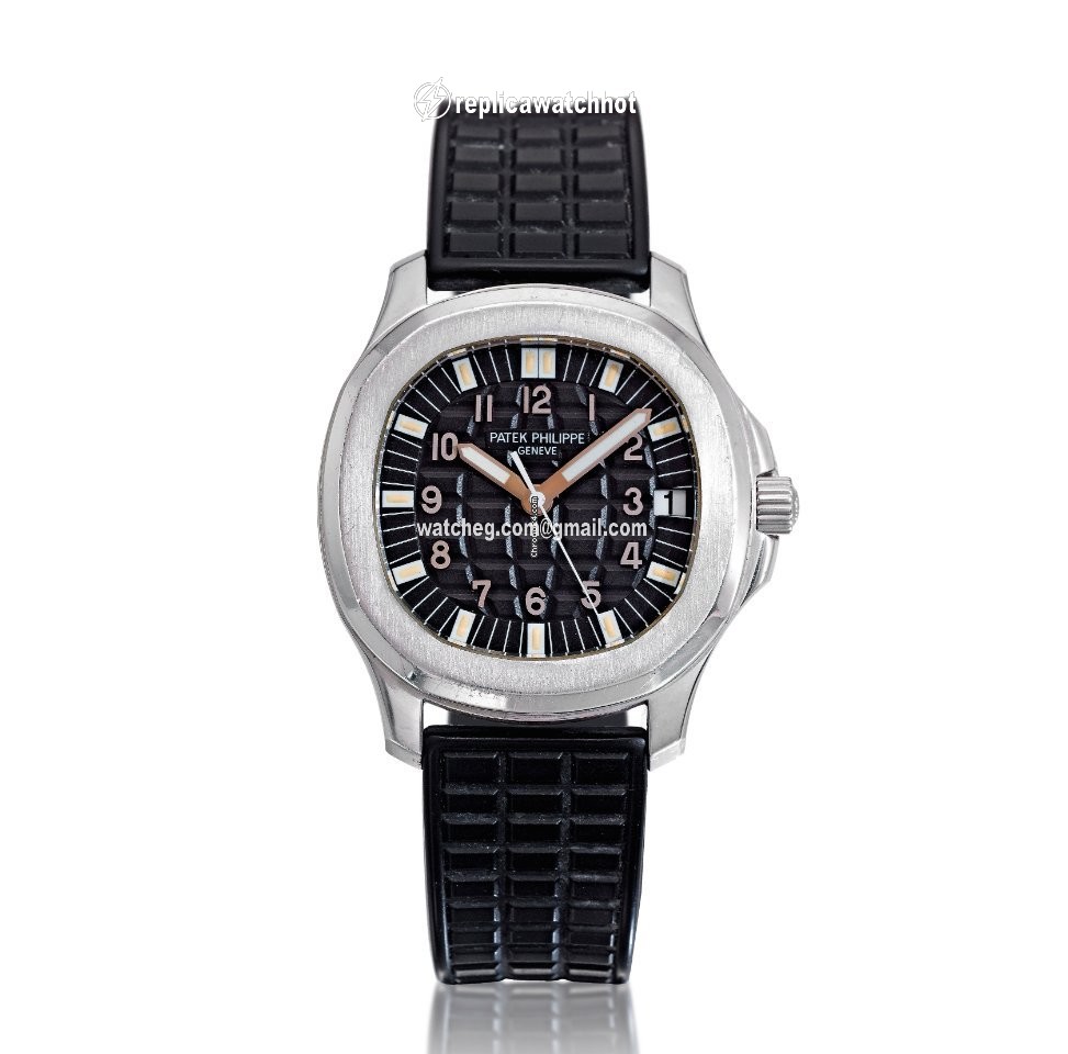 Patek Philippe Aquanaut Mens watch Unisex Automatic Steel 5065A