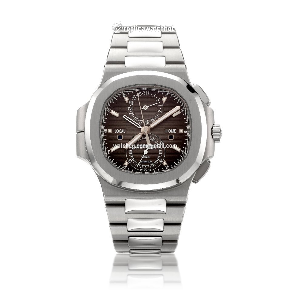 Patek Philippe Mens watch Unisex Automatic Steel 5990 1A
