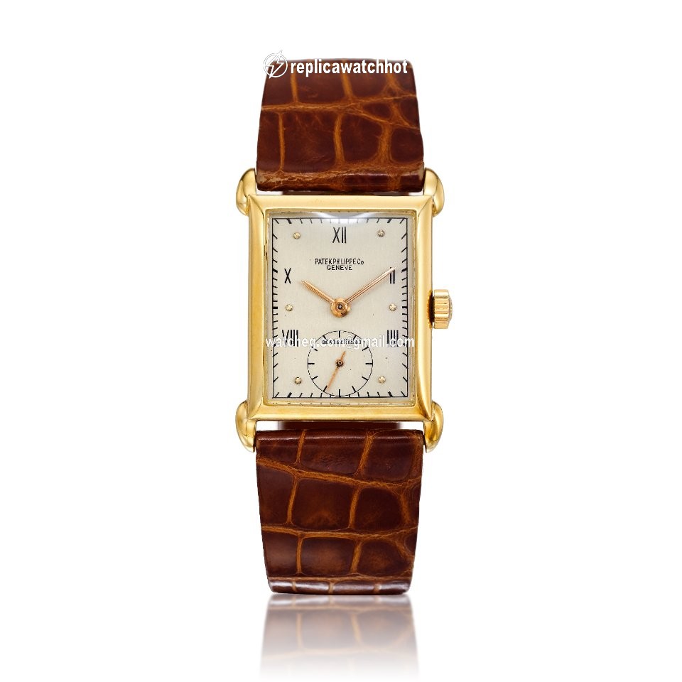 Patek Philippe Mens watch Unisex Yellow gold 1530