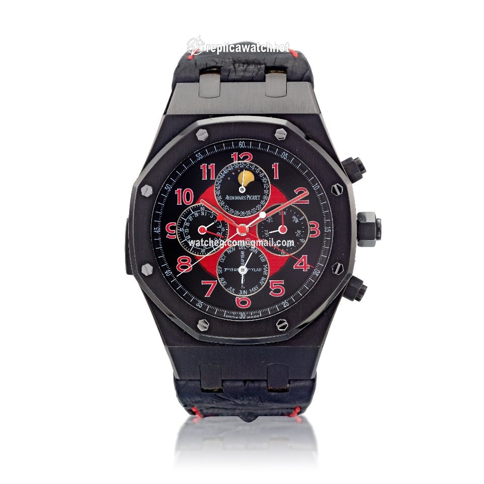 Audemars Piguet Royal Oak Perpetual Calendar Mens watch Unisex Automatic Steel 26292SN