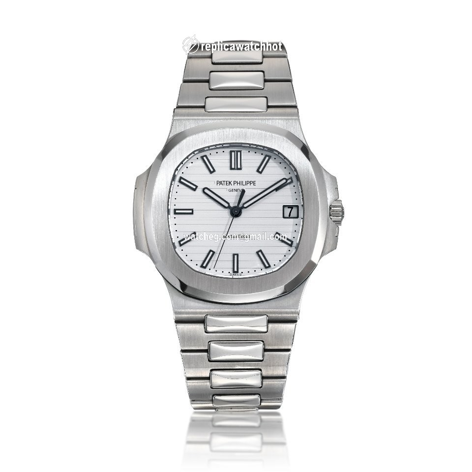 Patek Philippe Nautilus Mens watch Unisex Automatic Steel 5711 1A