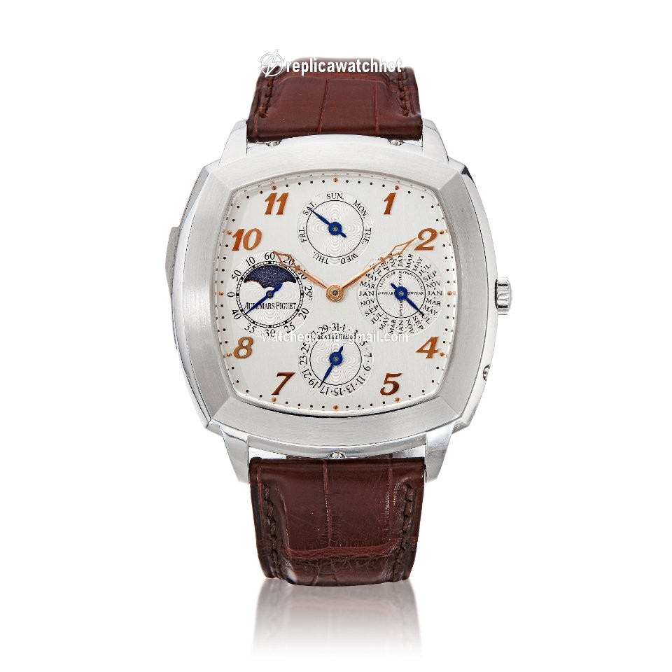 Audemars Piguet Tradition Mens watch Unisex Manual winding White gold 26052BC