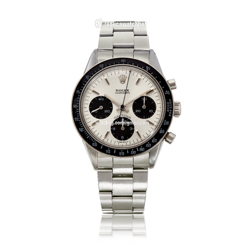 Rolex Daytona Mens watch Unisex Steel Manual winding 6264