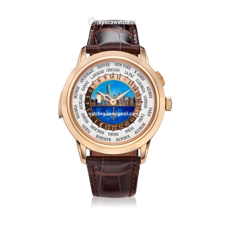 Patek Philippe Grand Complications Mens watch Unisex Automatic Rose gold 5531R