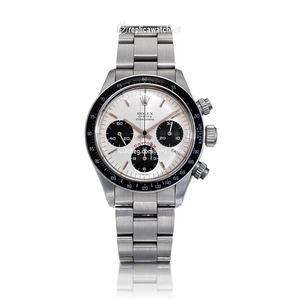 Rolex Daytona Mens watch Unisex Steel 6263
