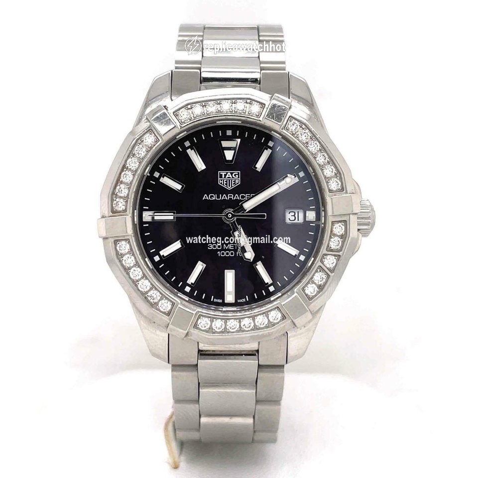 TAG Heuer Aquaracer Lady Quartz WAY131P.BA0748