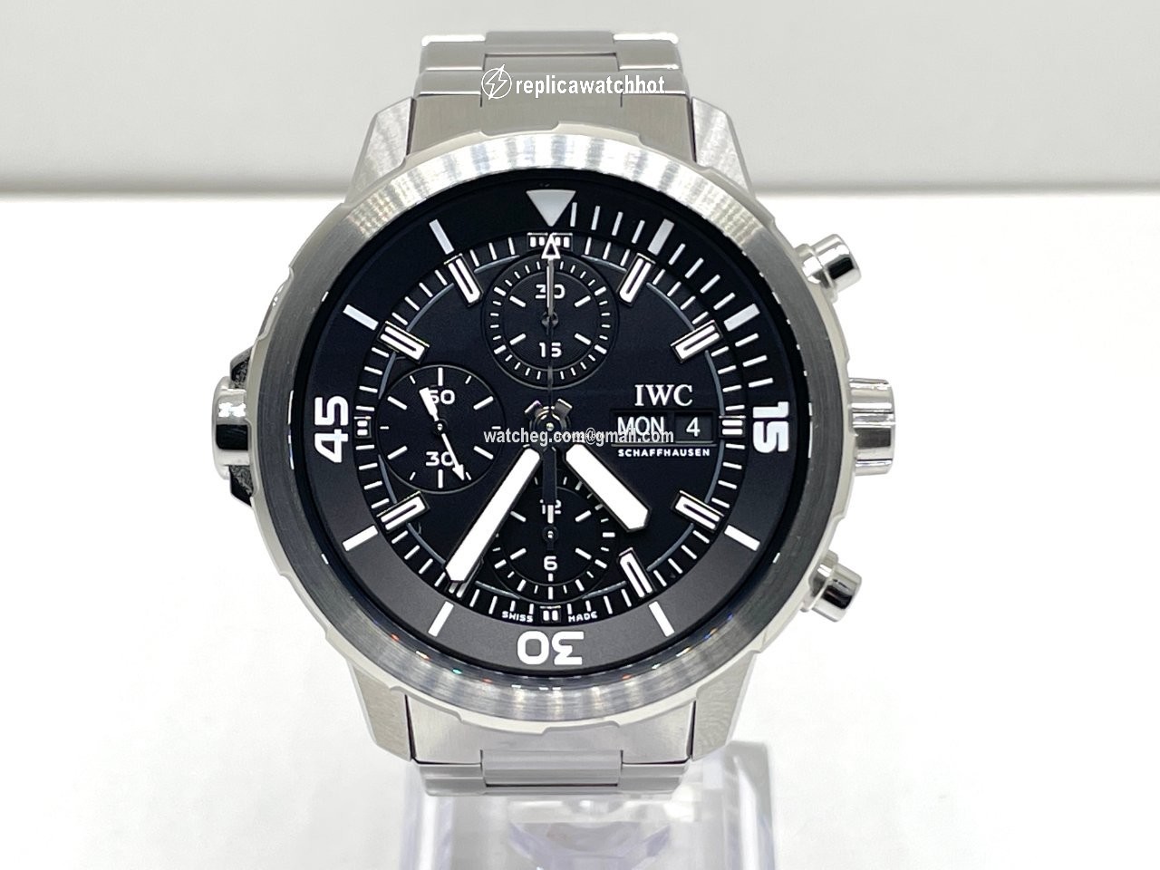 IWC Aquatimer Chronograph Automatic Steel IW376803