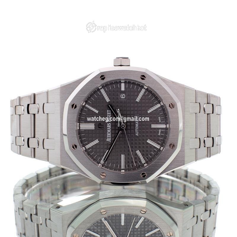 Audemars Piguet Royal Oak Selfwinding Mens watch Unisex Automatic Steel 15400st.oo.1220st.04