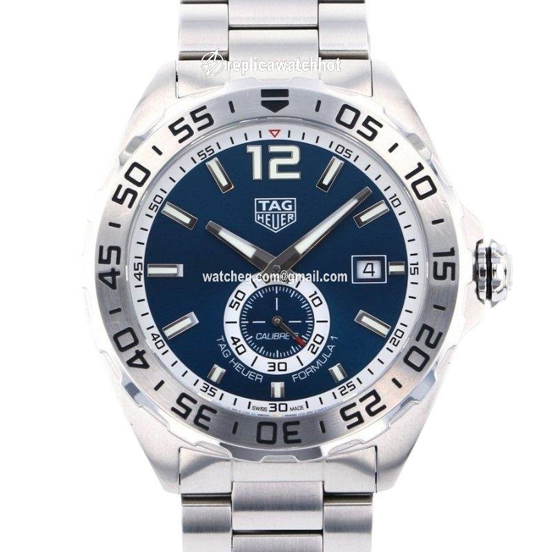 TAG Heuer Formula 1 Calibre 6 Automatic Steel WAZ2014-BA0842