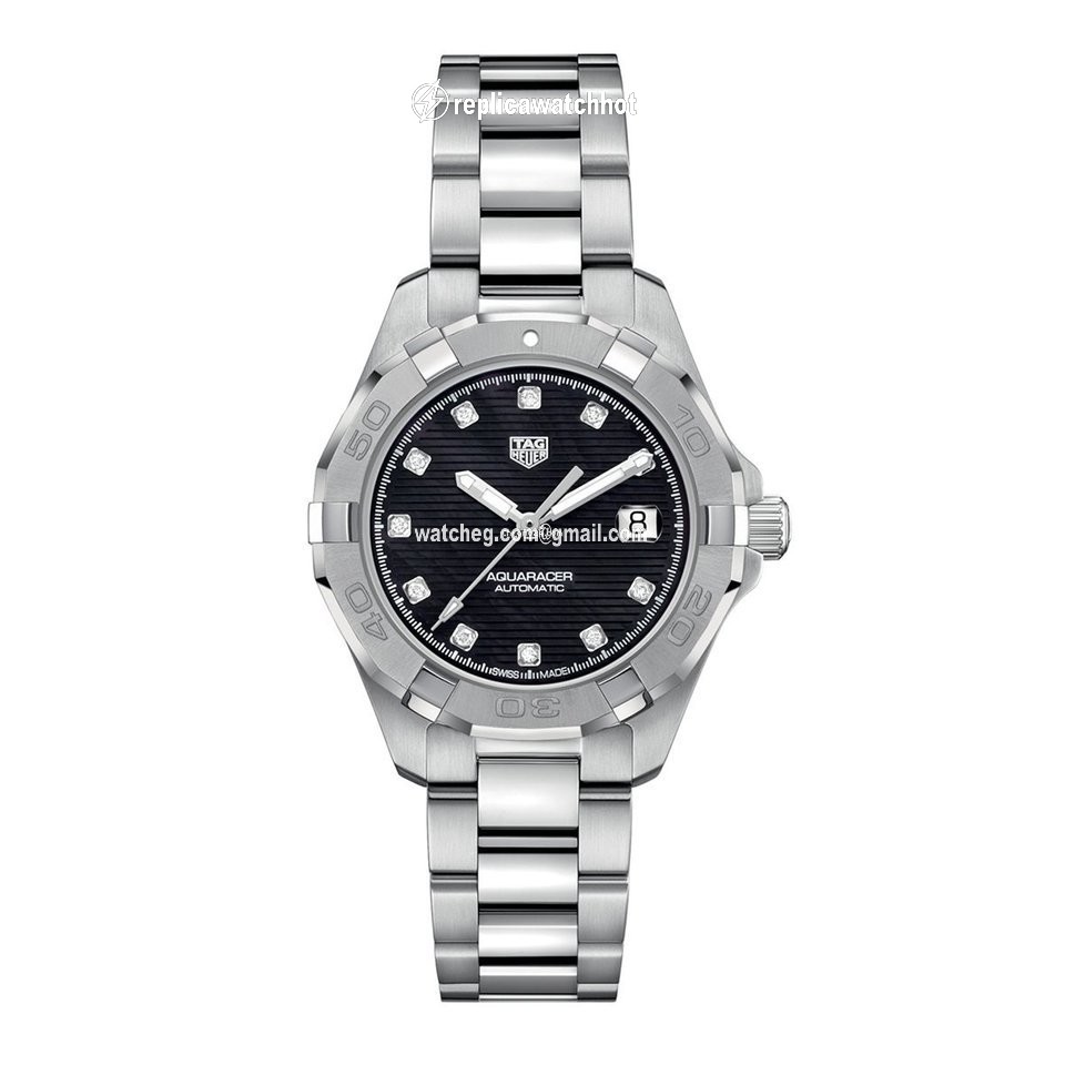 TAG Heuer Aquaracer Lady Automatic Steel WBD2312.BA0740