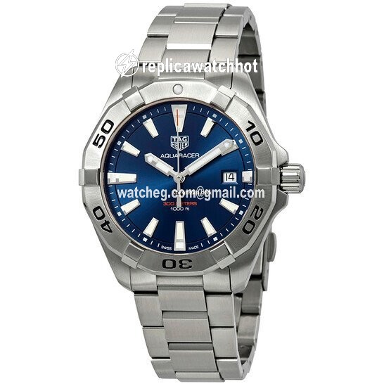TAG Heuer Aquaracer 300M Mens watch Unisex Quartz Steel WBD1112.BA0928
