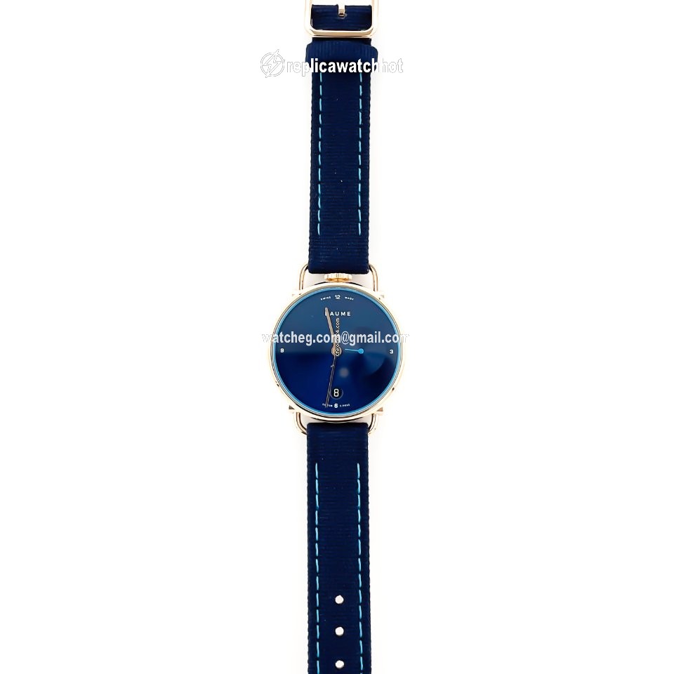 Baume & Mercier Womens watch Quartz Steel M0A10603