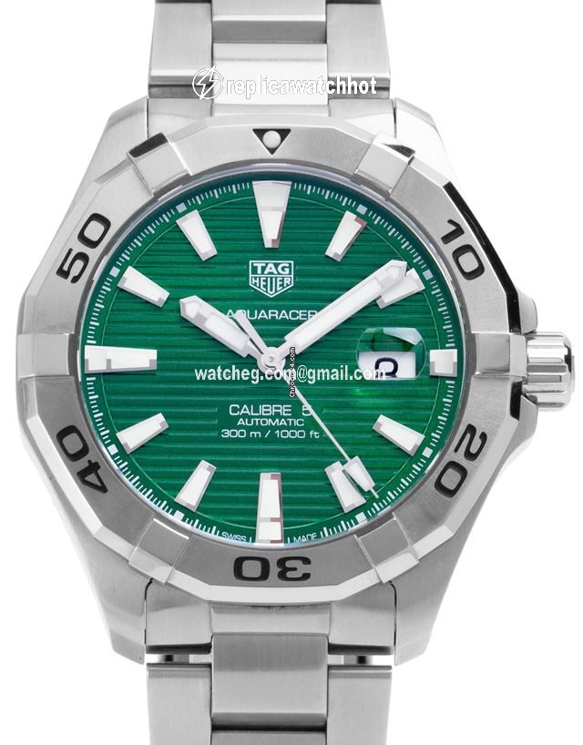 TAG Heuer Aquaracer 300M Mens watch Unisex Automatic Steel WAY2015.BA0927
