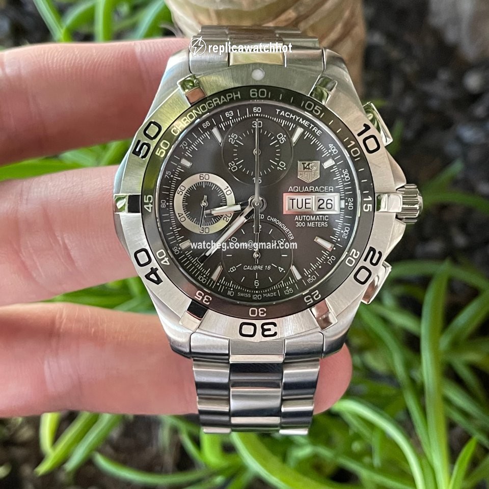 TAG Heuer Aquaracer Mens watch Unisex Steel CAF5011