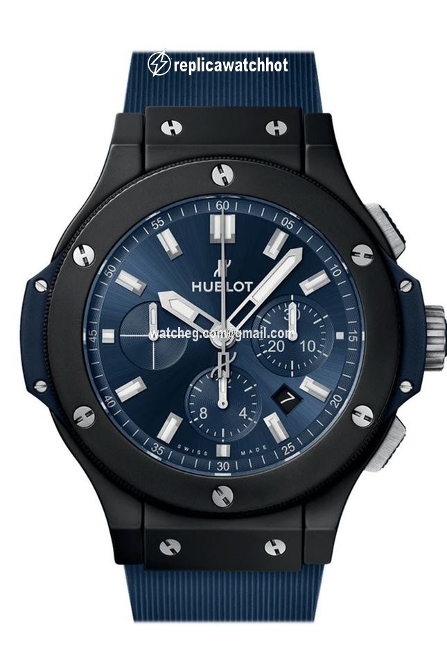 Hublot Big Bang 44 mm Mens watch Unisex Automatic Ceramic 301.CI.7170.RX