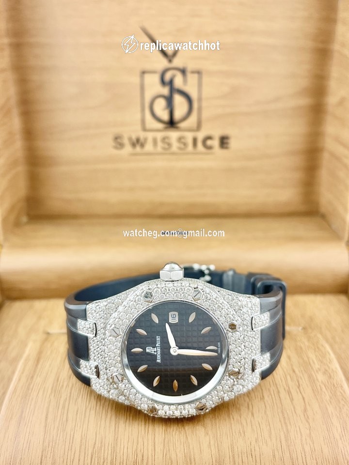 Audemars Piguet Royal Oak Lady Steel 67621ST.ZZ.D002CR.01