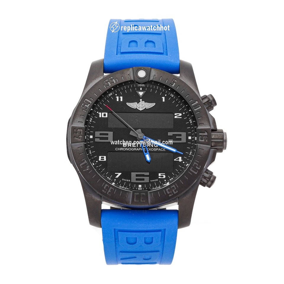Breitling Exospace B55 Connected Mens watch Unisex Quartz Titanium VB5510H2 BE45