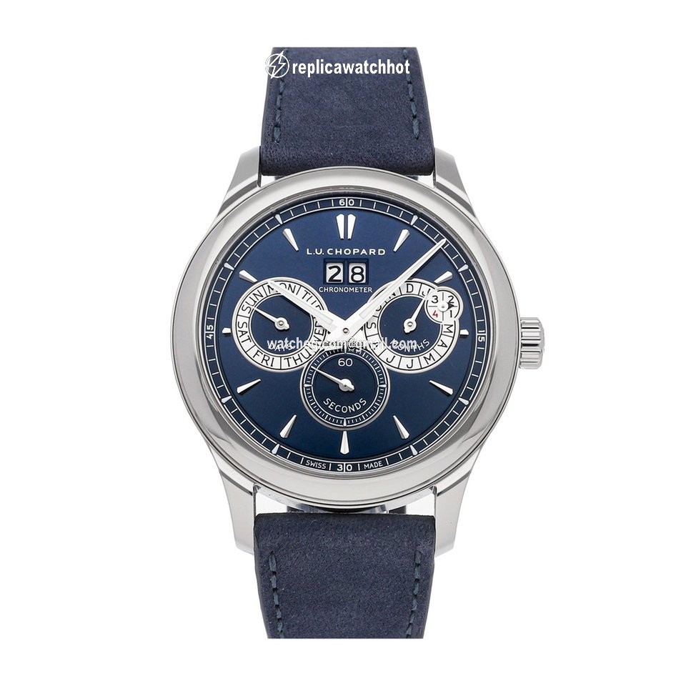 Chopard L.U.C Mens watch Unisex Automatic Steel 168561-3003