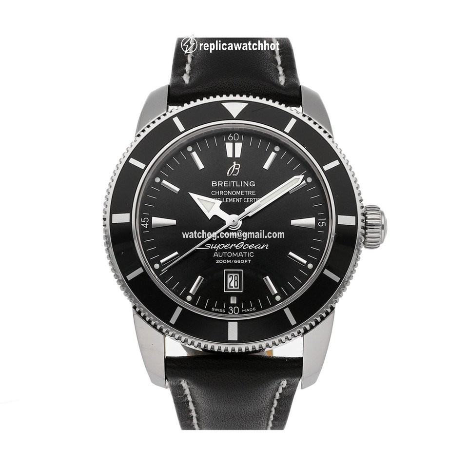 Breitling Superocean Heritage 46 Mens watch Unisex Automatic Steel A1732024 B868