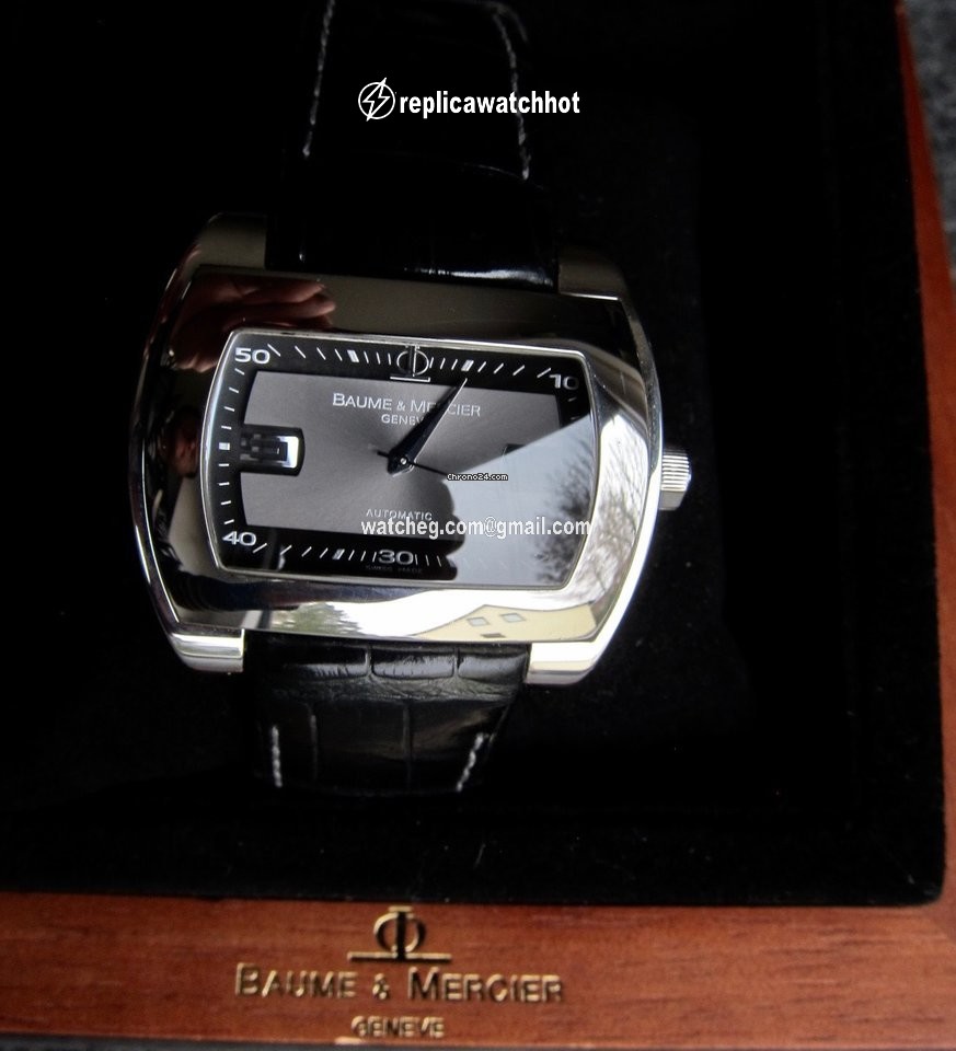 Baume & Mercier Hampton Mens watch Unisex Automatic 3554594