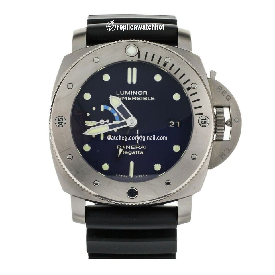 Panerai Special Editions Mens watch Unisex Automatic Titanium PAM371