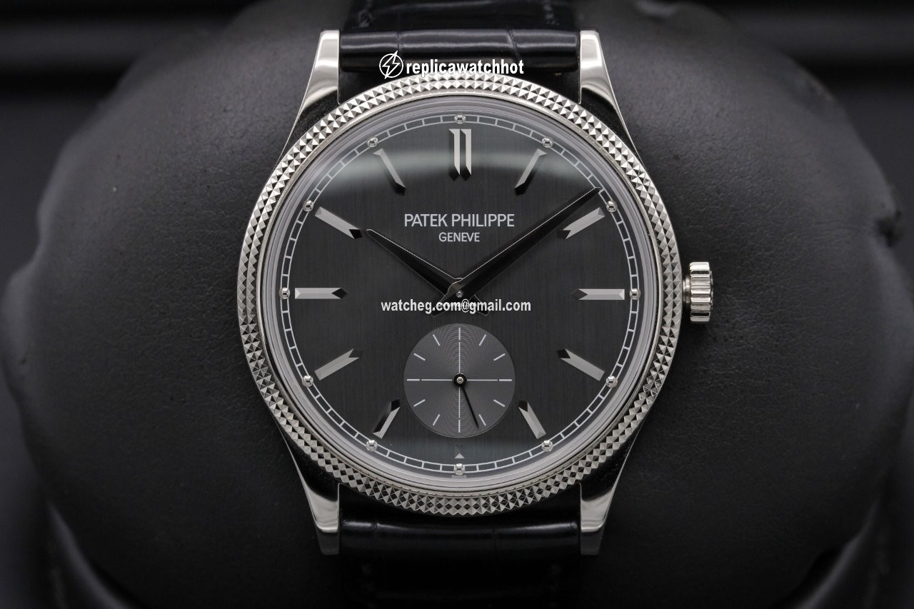 Patek Philippe Calatrava White gold 6119G