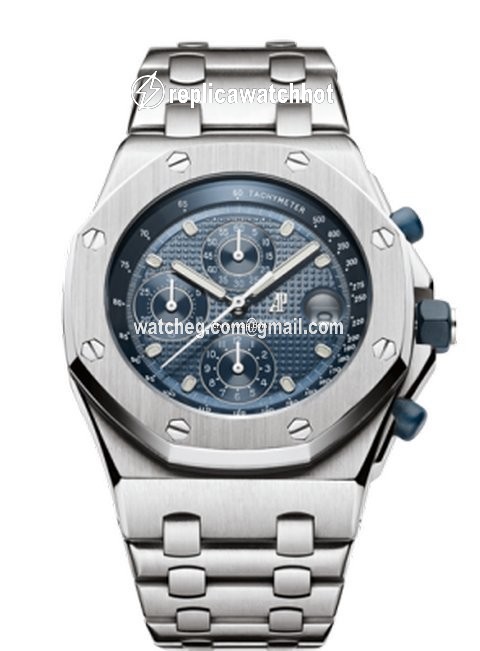 Audemars Piguet Royal Oak Offshore Chronograph Mens watch Unisex Automatic Steel 25721ST.O.1000ST.01