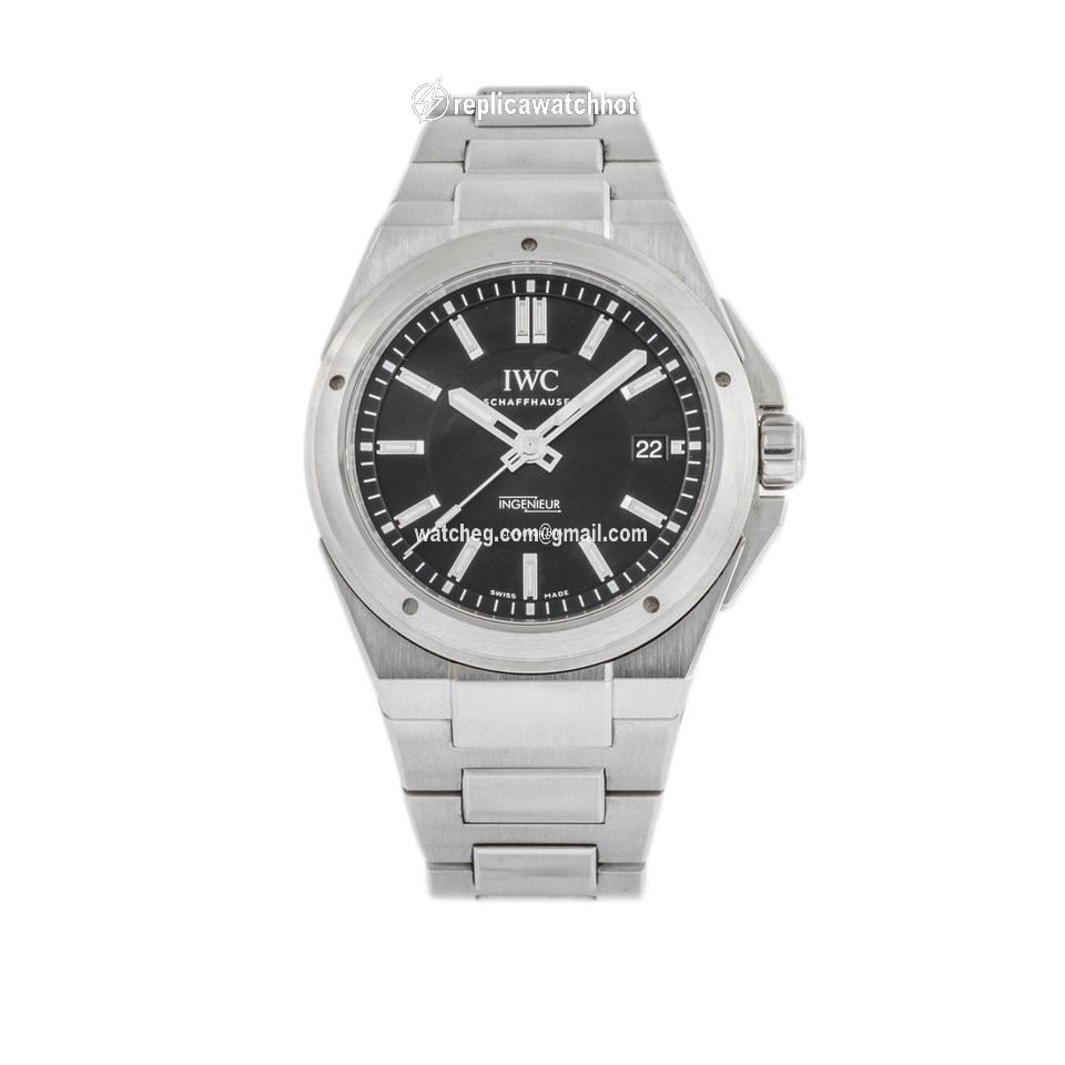 IWC Ingenieur Automatic Mens watch Unisex Automatic Steel IW323902
