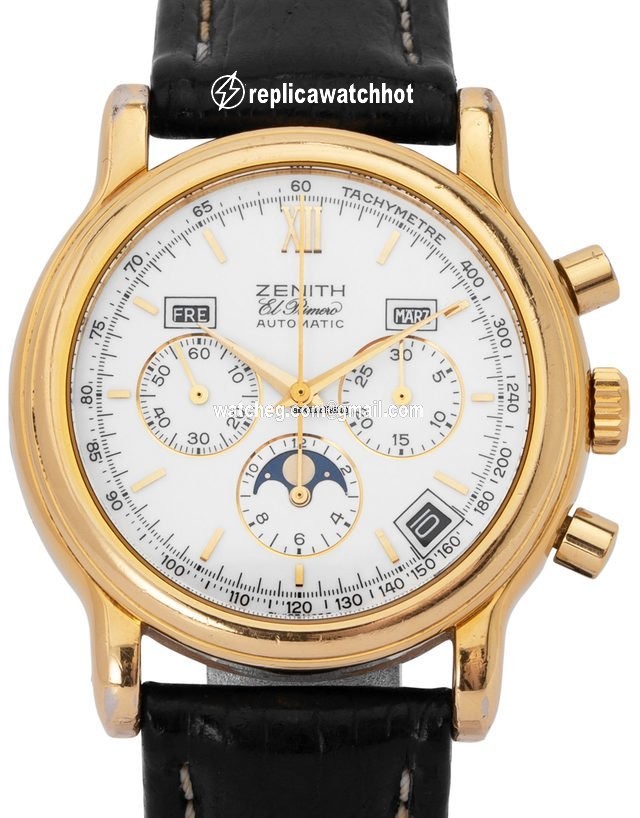 Zenith El Primero Chronomaster Mens watch Unisex Automatic 20.0230.410