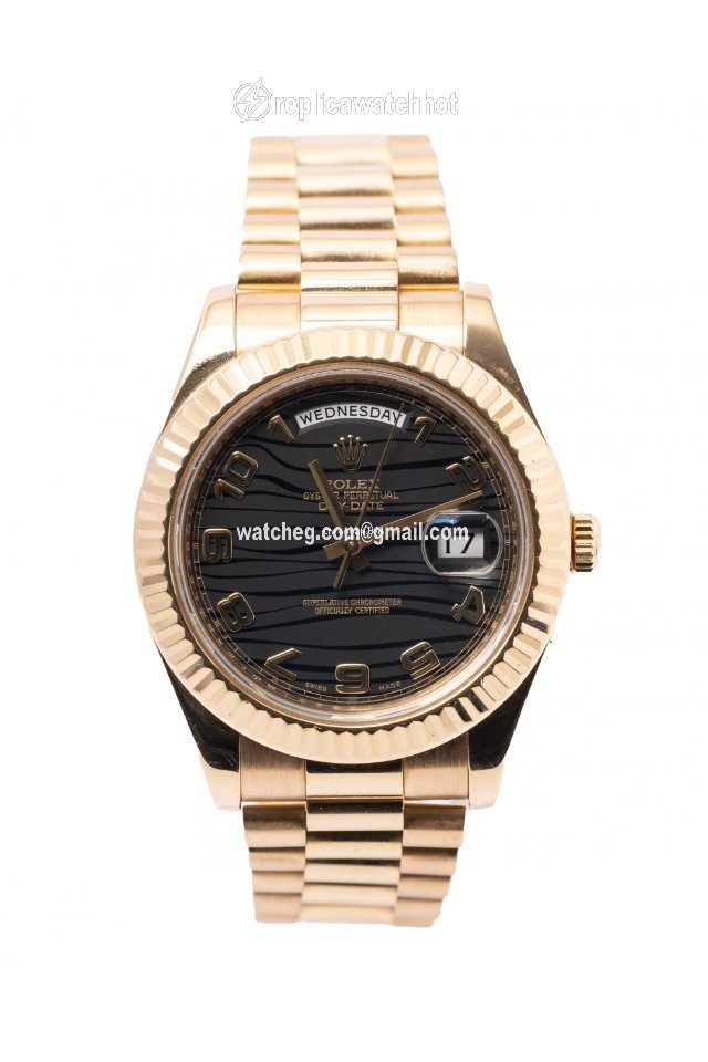 Rolex Day-Date II 218238