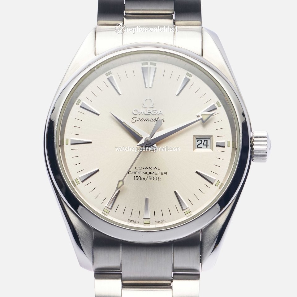 Omega Seamaster Aqua Terra Mens watch Unisex Automatic Steel 2503.30.00