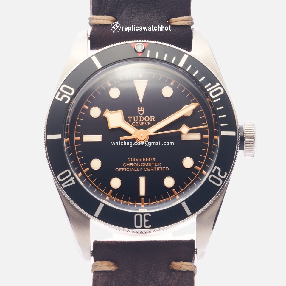 Tudor Black Bay Mens watch Unisex Automatic Steel 79230N