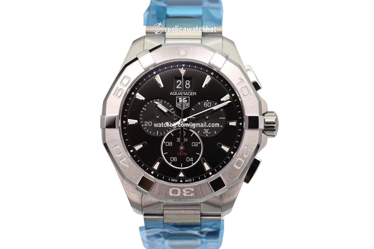 TAG Heuer Aquaracer 300M Mens watch Unisex Quartz Steel CAY1110-0