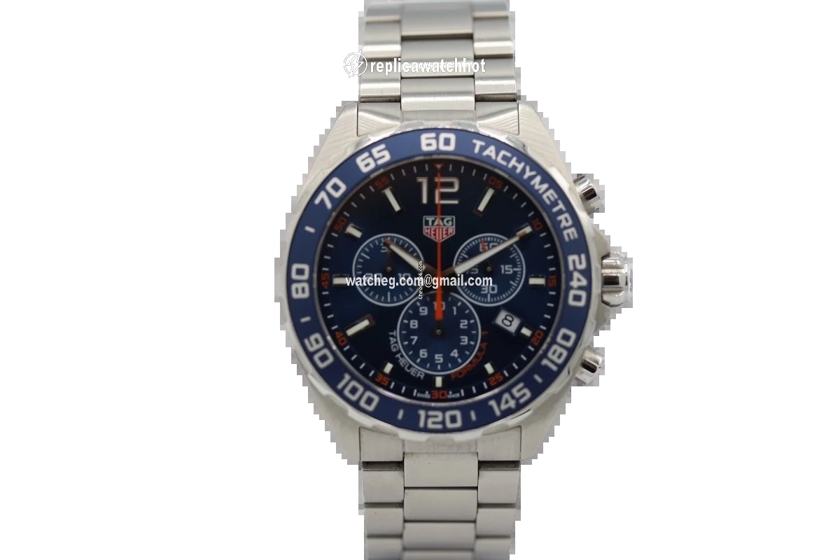 TAG Heuer Formula 1 Quartz Mens watch Unisex Quartz Steel CAZ1014